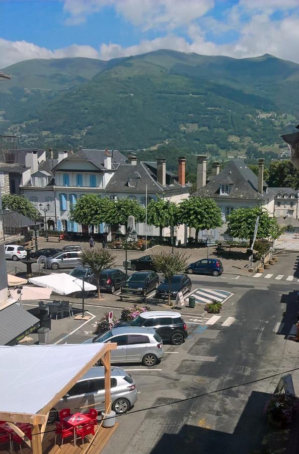 T2 Coeur D' Argeles-Gazost, Tout A Pied Exteriör bild