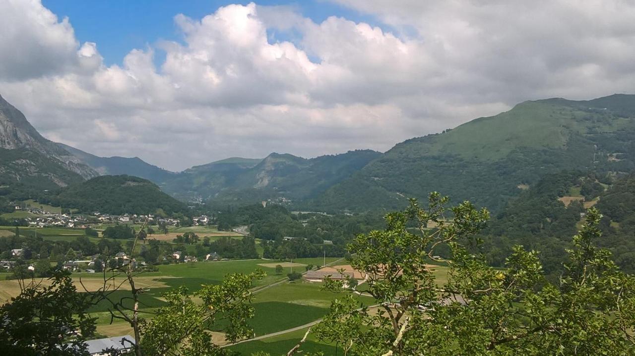 T2 Coeur D' Argeles-Gazost, Tout A Pied Exteriör bild